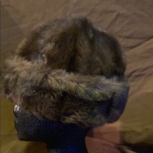 Luxurious Faux Fur Hat